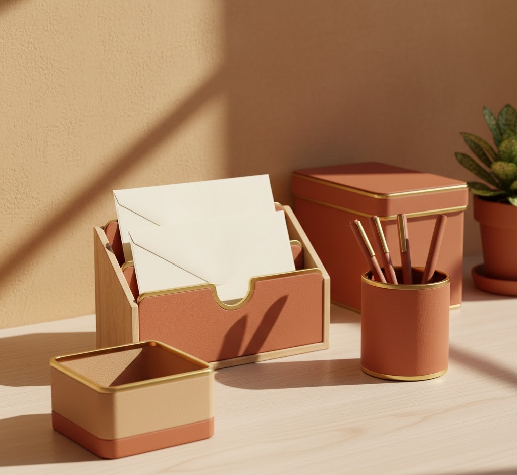 Functional beauty in organization