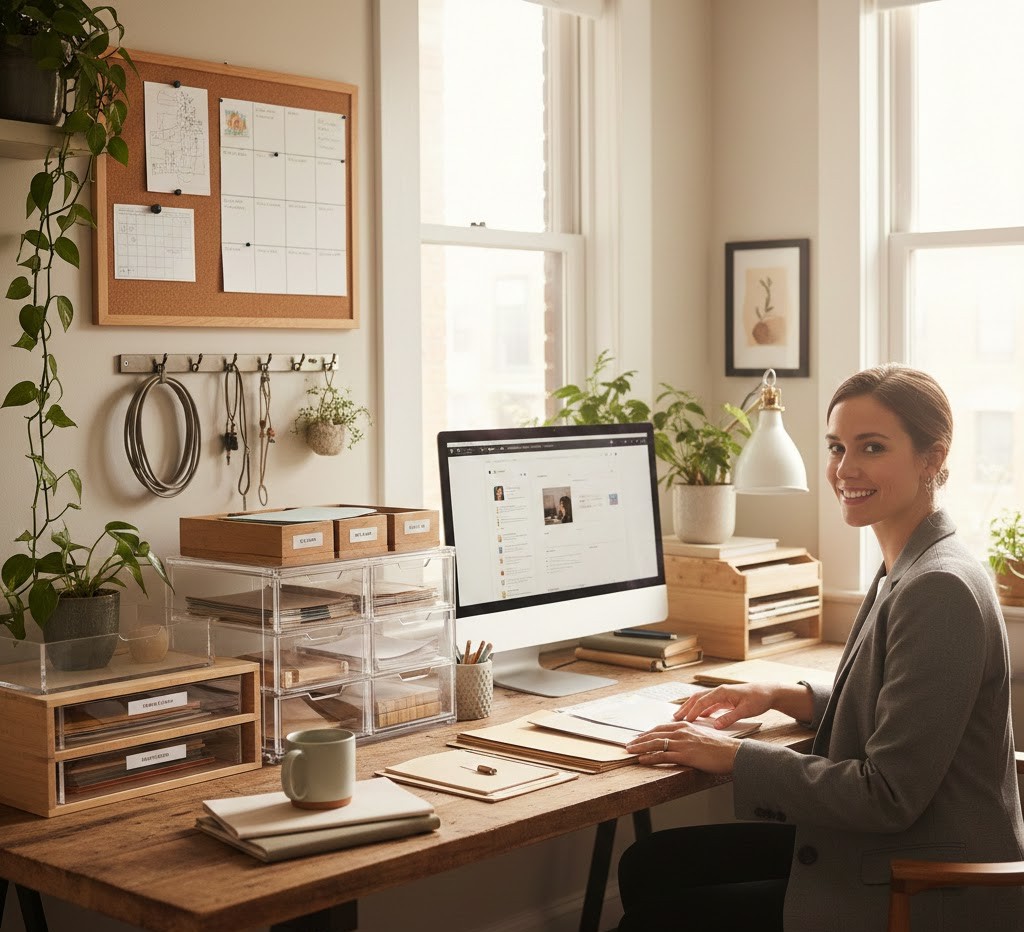 Organization techniques